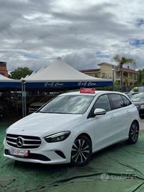 Mercedes-benz B 180 B 180 d Automatic Sport Plus