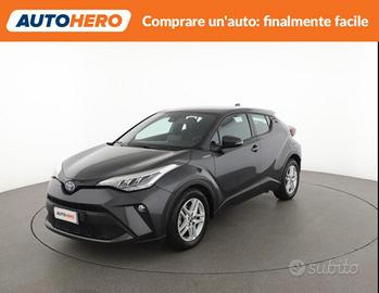 TOYOTA C-HR JD23099