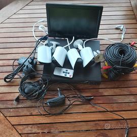 videosorveglianza completa