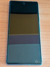 Google Pixel 7a 128GB  bianco ghiaccio 