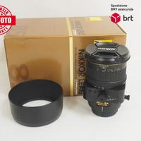 Nikon PC-E 85 F2.8 D Micro (Nikon)