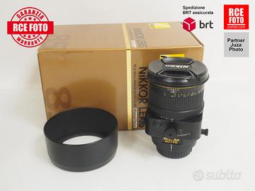 Nikon PC-E 85 F2.8 D Micro (Nikon)