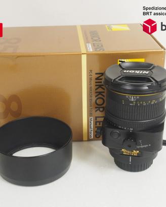 Nikon PC-E 85 F2.8 D Micro (Nikon)
