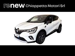 Renault Captur 1.6 e-tech phev intens 160cv auto