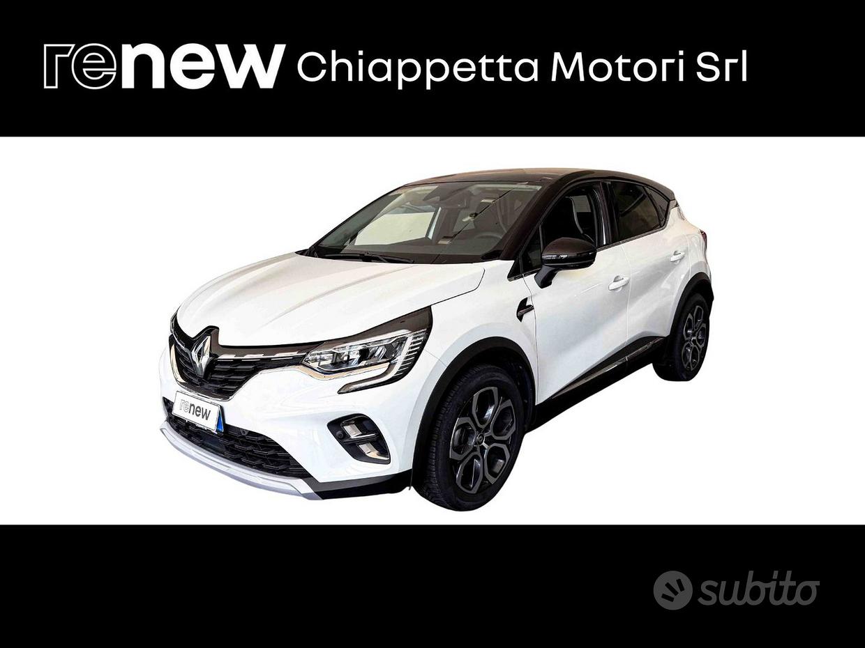 Renault Captur 2ª serie