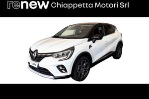 Renault Captur 1.6 e-tech phev intens 160cv auto