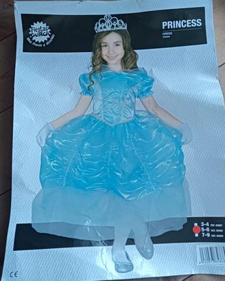 vestito di carnevale 