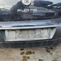 FIAT GRANDE PUNTO EVO 2010 - PARAURTI POSTERIORE