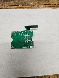 scheda elettronica