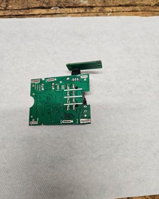 scheda elettronica