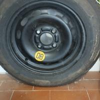 ruota di scorta Ford Fiesta 