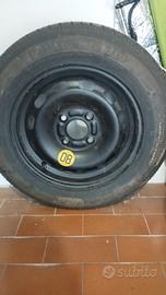  ruota di scorta Ford Fiesta 