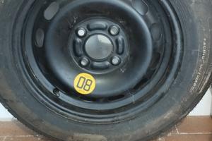  ruota di scorta Ford Fiesta 