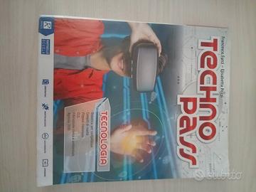 Tecno Pass libri scuola media