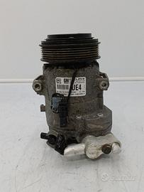 COMPRESSORE ARIA CONDIZIONATA 1.3D OPEL ASTRA Mk V