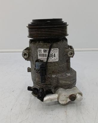 COMPRESSORE ARIA CONDIZIONATA 1.3D OPEL ASTRA Mk V