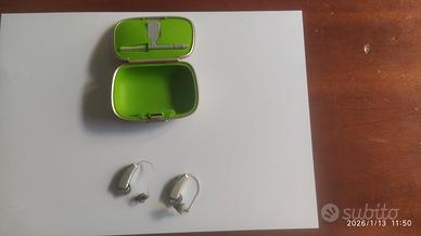 apparecchio acustico 