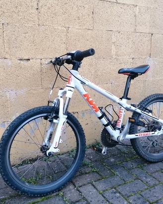 KTM bambino ruota da 20