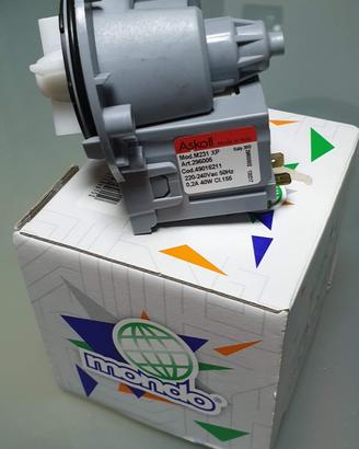 Pompa Acqua Lavatrice