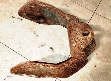Gancio traino mezzi pesanti 