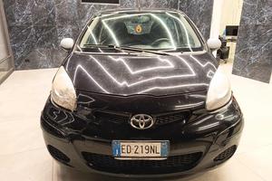 TOYOTA Aygo 1.0 12V VVT-i 5 porte Now