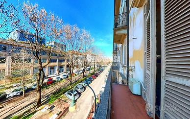 BILOCALE IN CORSO REGIO PARCO 24