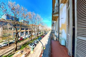 BILOCALE IN CORSO REGIO PARCO 24