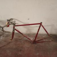 Bici da corsa anni 30
