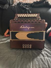 Organetto Castagnari mod.Sonu 