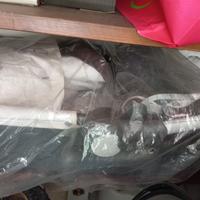 navicella ovetto ruote trio Prenatal 