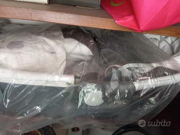 navicella ovetto ruote trio Prenatal 