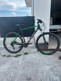 Mountain Bike Cube 29 taglia 23
