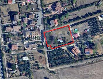 Villa singola Pomezia [Cod. rif 3309609VRG]