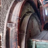 Archi antichi per focolaio