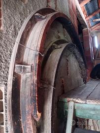 Archi antichi per focolaio