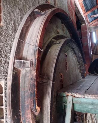 Archi antichi per focolaio