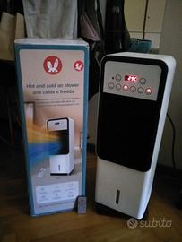Raffreddatore-Umidificatore-Riscaldatore