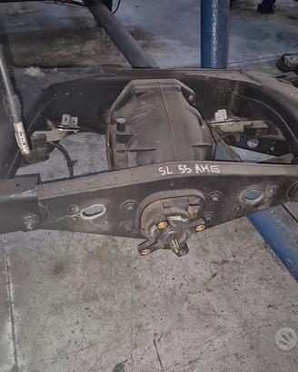 Differenziale Per Mercedes SL 55 AMG 2006