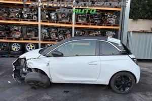 RICAMBI USATI AUTO OPEL ADAM 2014 COD. B14XEL