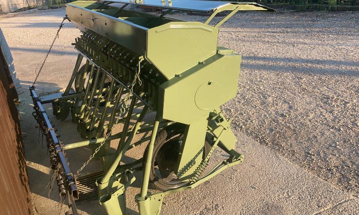 seminatrice amazzone