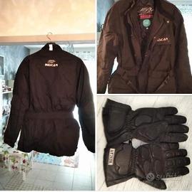 abbigliamento per moto o scooter 