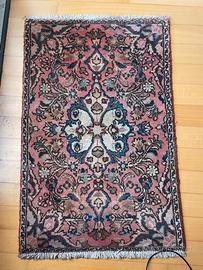 Tappetino Persiano Hamadan Vintage