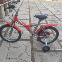 bicicletta per bambini 