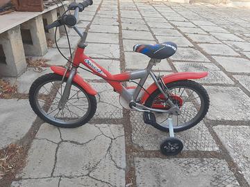 bicicletta per bambini 