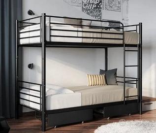 letto a castello deghi