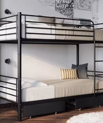 letto a castello deghi