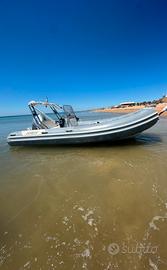 Sacs 5,30 honda bf 40 2023