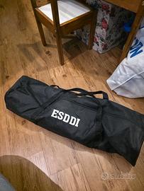 Kit ESDDI Softbox Ring Light Stativo Accessori