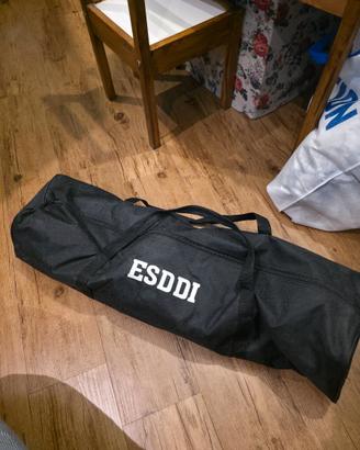 Kit ESDDI Softbox Ring Light Stativo Accessori