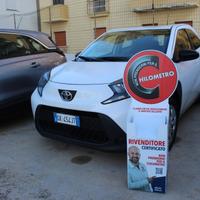 TOYOTA Aygo X 1.0 VVT-i 72 CV 5 porte Active